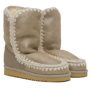 Mou Eskimo 24 Boots (Metallic)  39EU
